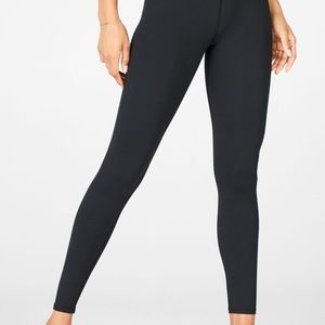fabletics mid rise leggings